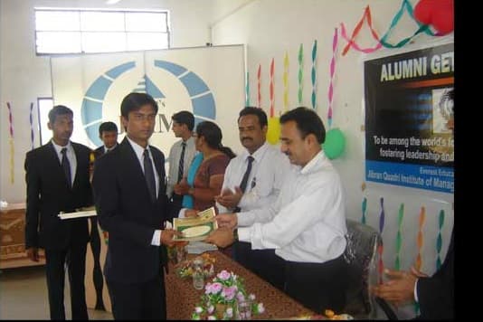 Jibran Quadri Institute of Management Sciences And Research Aurangabad General photo 8