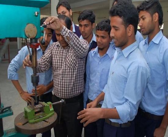 Jahangirabad Institute of Technology Barabanki hostel photo 3