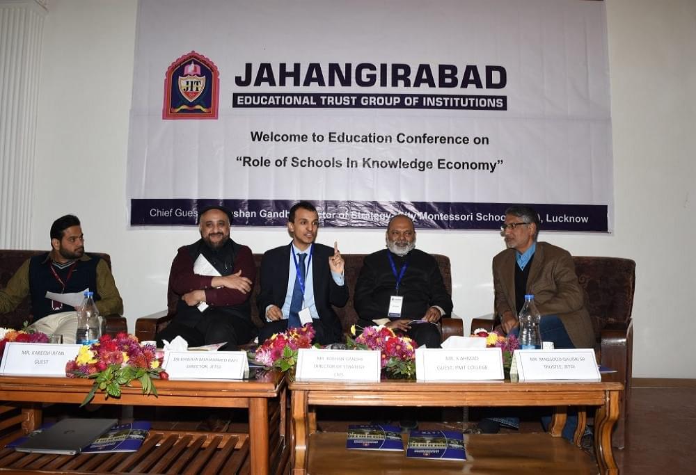 Jahangirabad Institute of Technology Barabanki Events photo 1