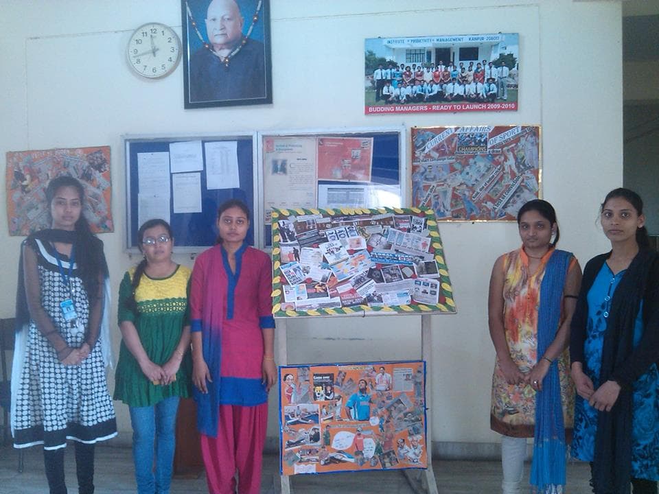 Institute of Productivity and Management Kanpur Events photo 7