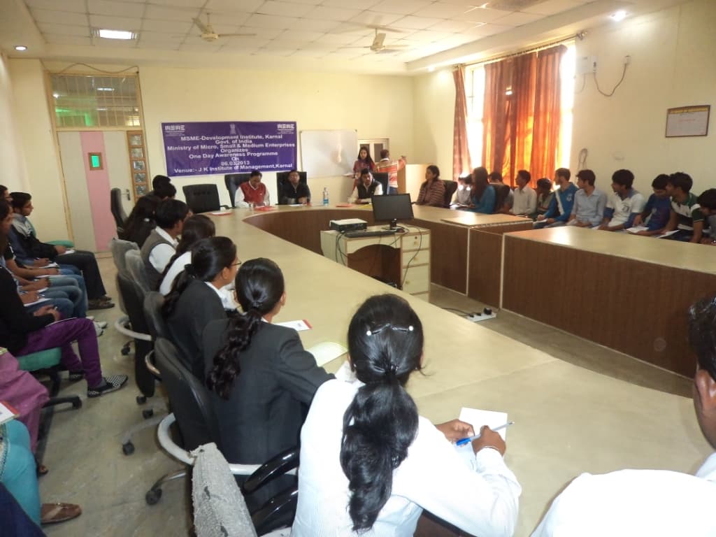 JK Institute of Management and Technology Karnal Event photo 2