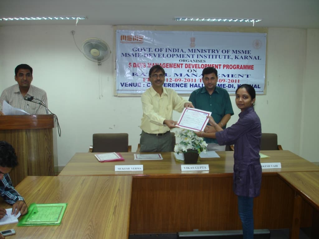 JK Institute of Management and Technology Karnal Event photo 3