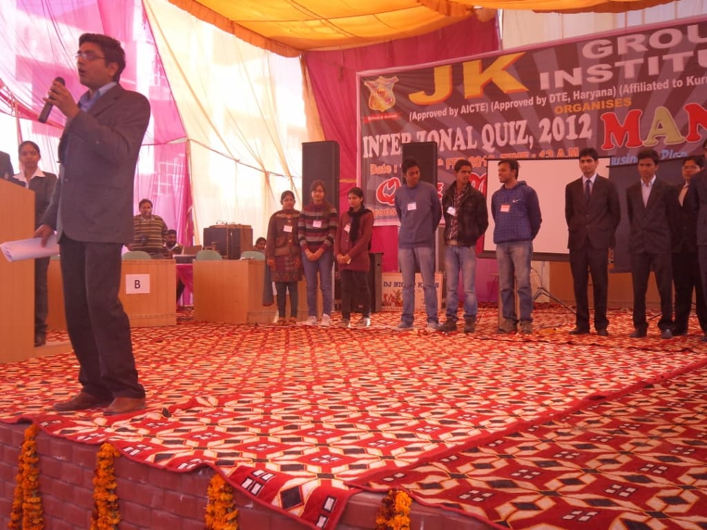 JK Institute of Management and Technology Karnal Event photo 5