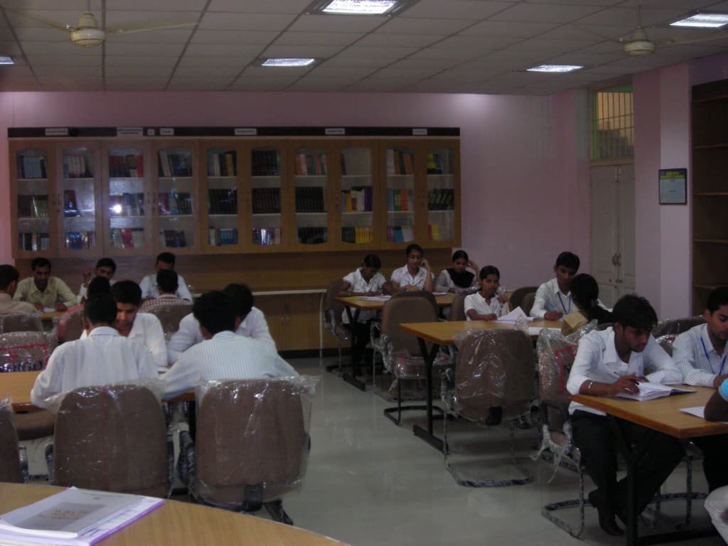 JK Institute of Management and Technology Karnal Library photo 3