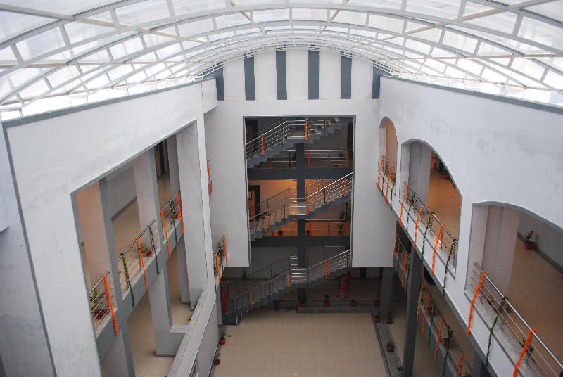 Jain College Gwalior Academic Building photo 1