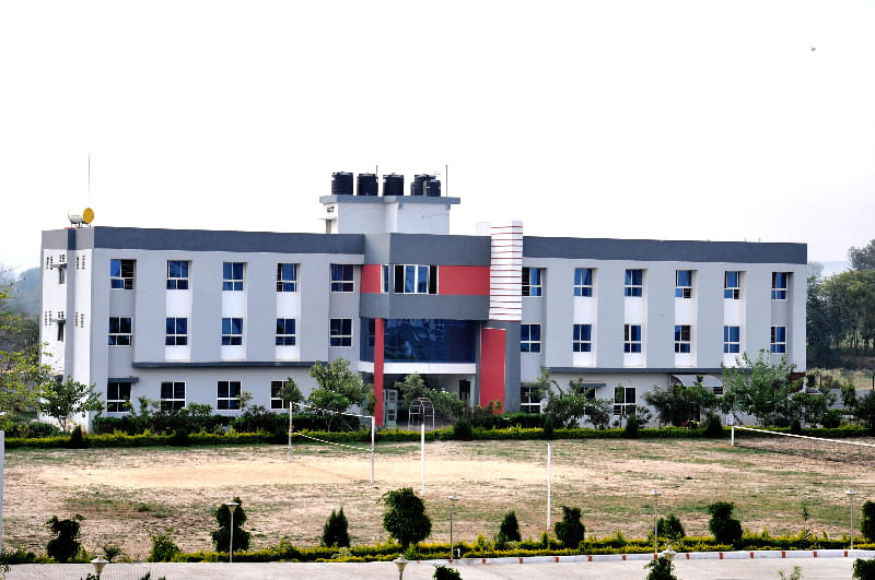 Jain College Gwalior Academic Building photo 2
