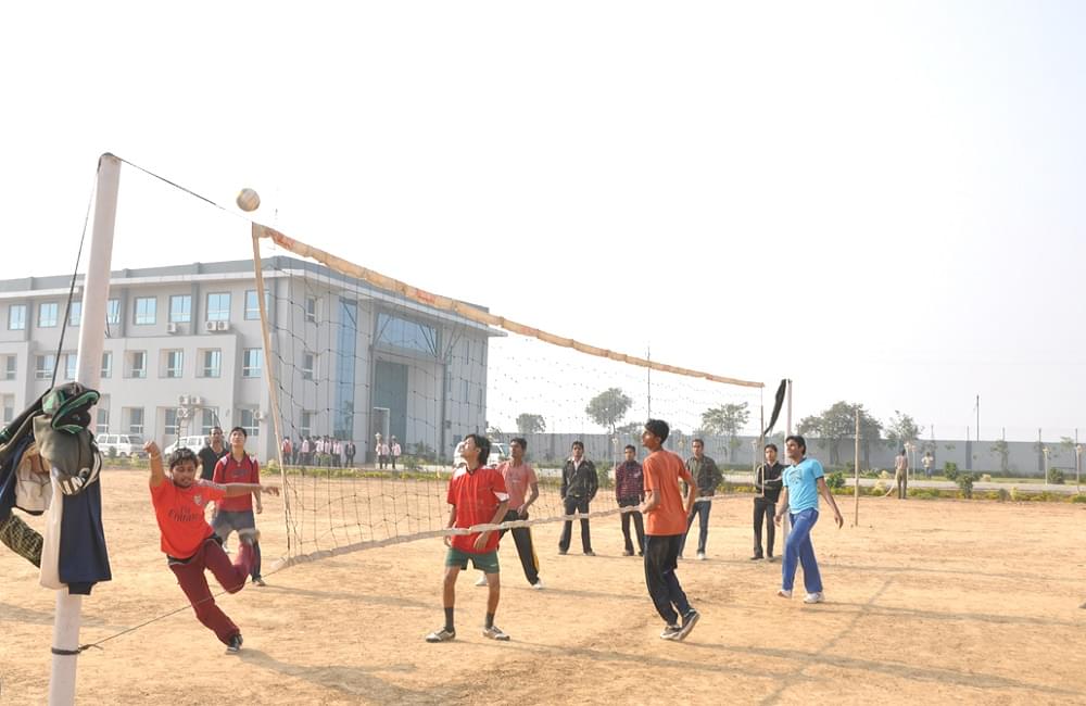 Jain College Gwalior Facility photo 8