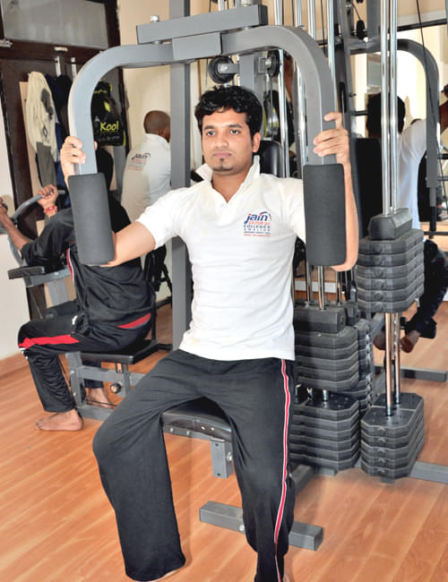 Jain College Gwalior Facility photo 9