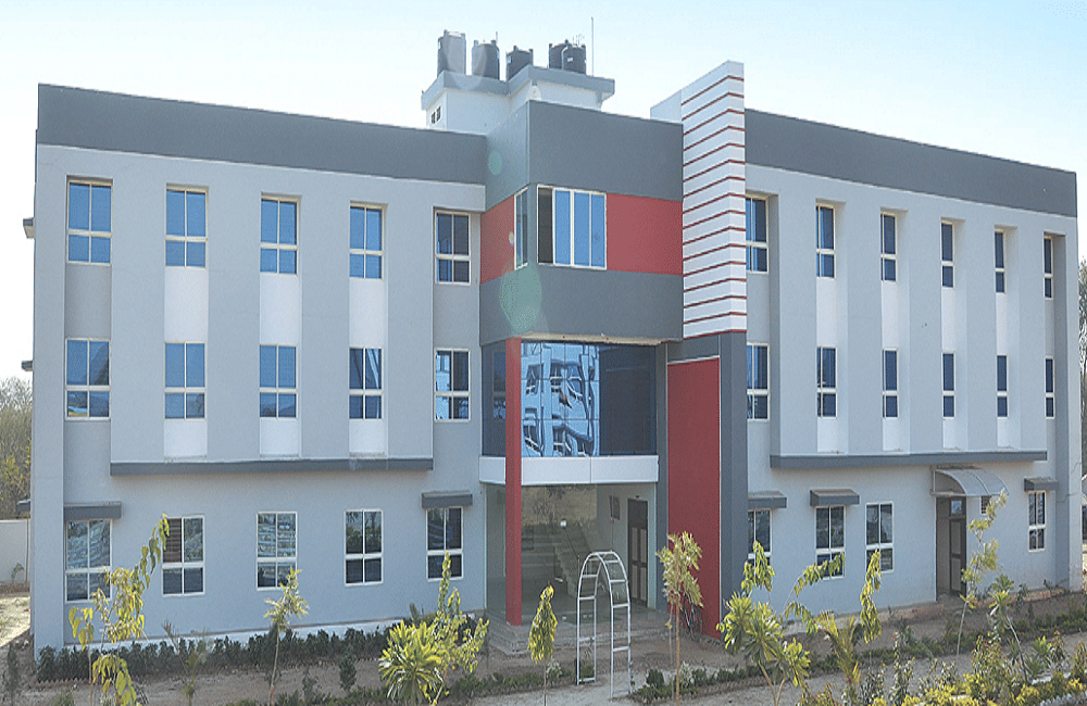 Jain Institute of Management & Entrepreneurship Jamshedpur Academic Building photo 2