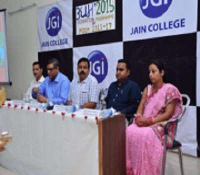 Jain Institute of Management & Entrepreneurship Jamshedpur Events photo 9