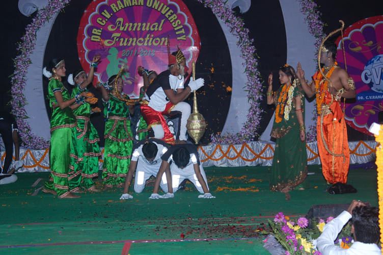 Dr. CV Raman University, Institute of Open and Distance Education Bilaspur Events & Activities photo 1