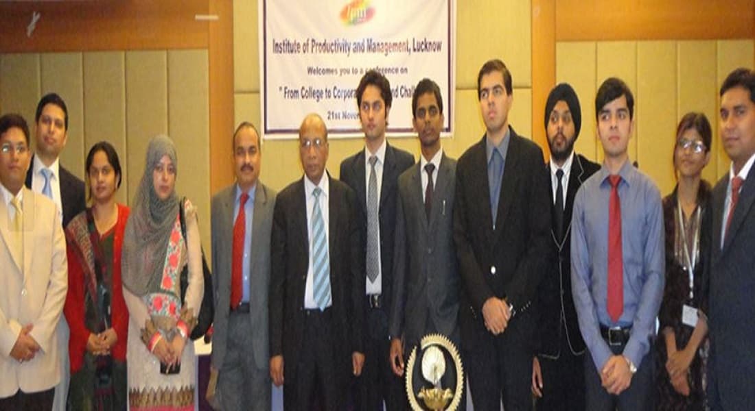 Institute of Productivity and Management Lucknow Events photo 1