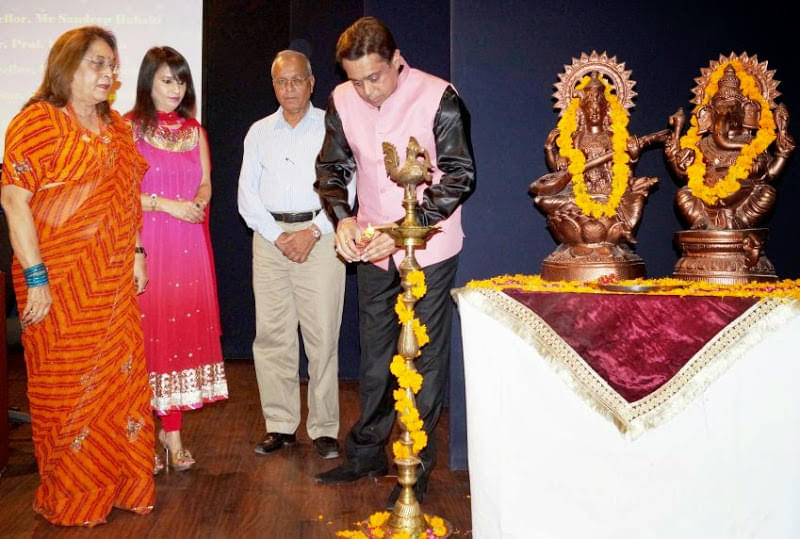 Jaipur National University, School of Business & Management Events photo 3