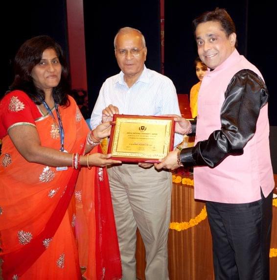 Jaipur National University, School of Business & Management Events photo 5