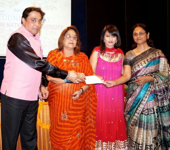 Jaipur National University, School of Business & Management Events photo 7