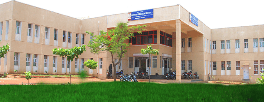 BVV Sangha's Institute of Management Studies Bagalkot Building & Infrastructure photo 1