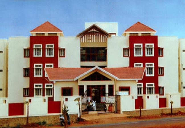 BVV Sangha's Institute of Management Studies Bagalkot Building & Infrastructure photo 8