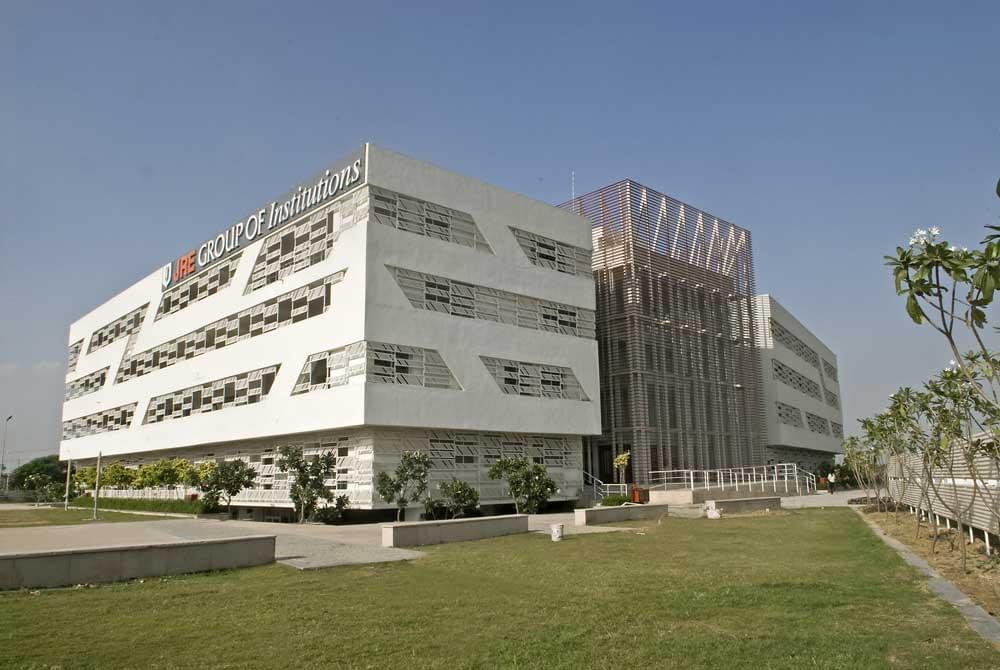 JRE School of Management Greater Noida Infrastructure photo 2