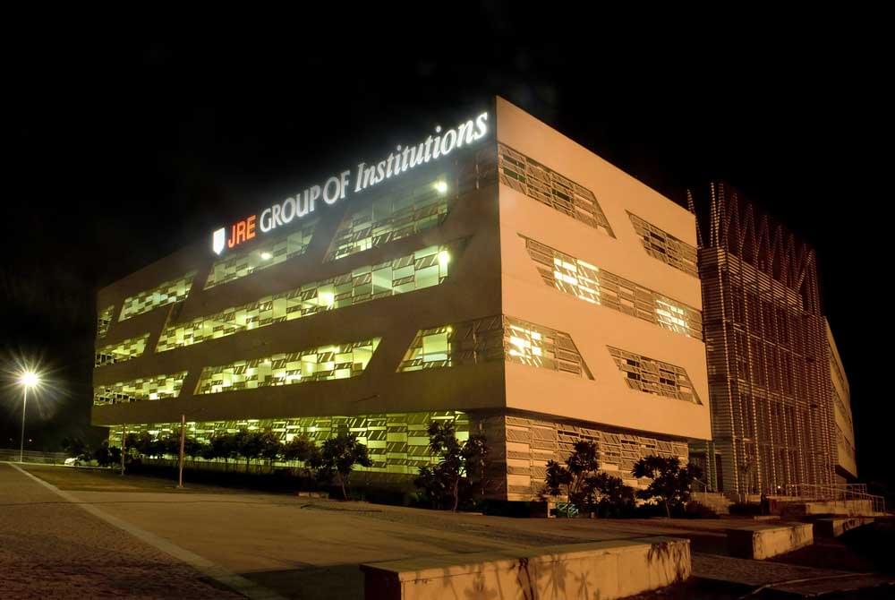 JRE School of Management Greater Noida Infrastructure photo 4
