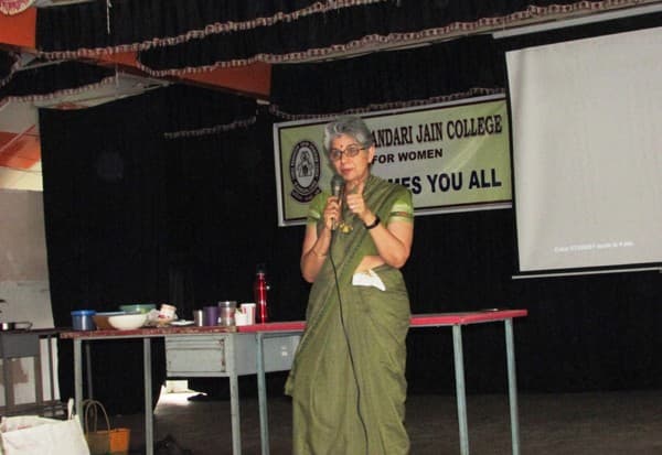 CB Bhandari Jain College Bangalore Events photo 1
