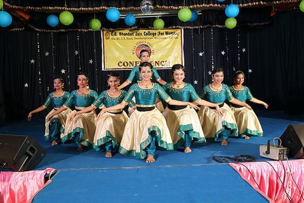 CB Bhandari Jain College Bangalore Events photo 11