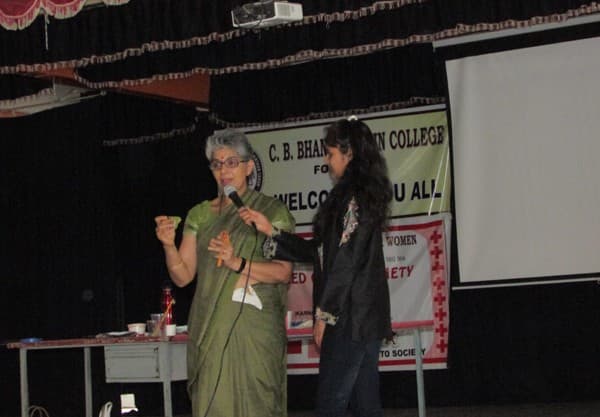 CB Bhandari Jain College Bangalore Events photo 2