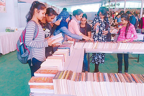 CB Bhandari Jain College Bangalore Events photo 5