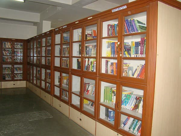 CB Bhandari Jain College Bangalore Infrastructure photo 1