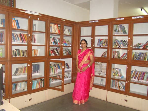 CB Bhandari Jain College Bangalore Infrastructure photo 2