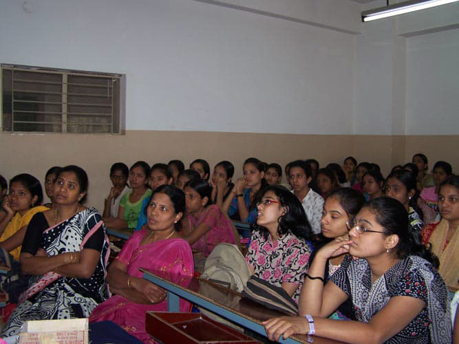 CB Bhandari Jain College Bangalore Infrastructure photo 3