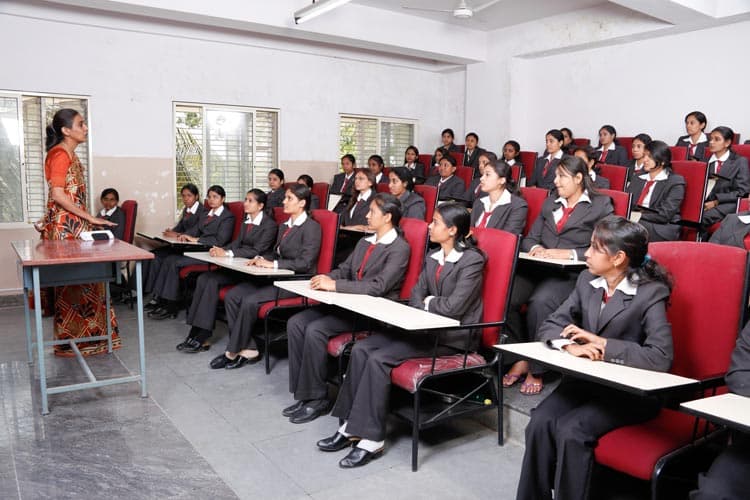 CB Bhandari Jain College Bangalore Infrastructure photo 4