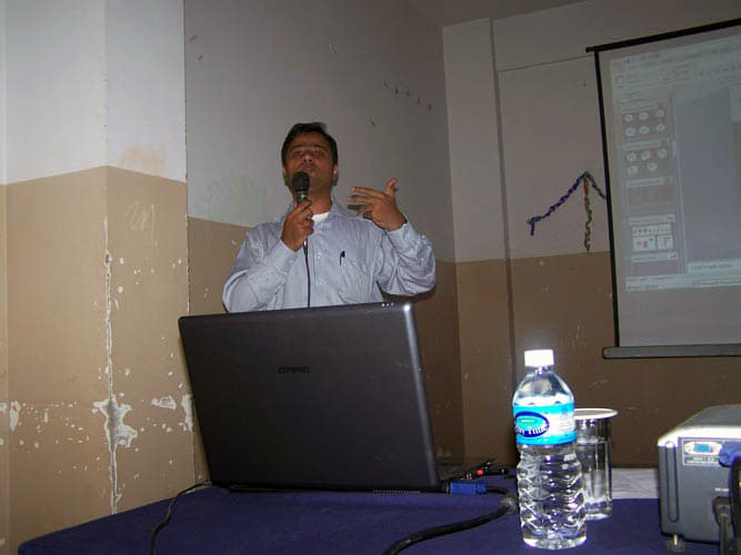 CB Bhandari Jain College Bangalore Infrastructure photo 7