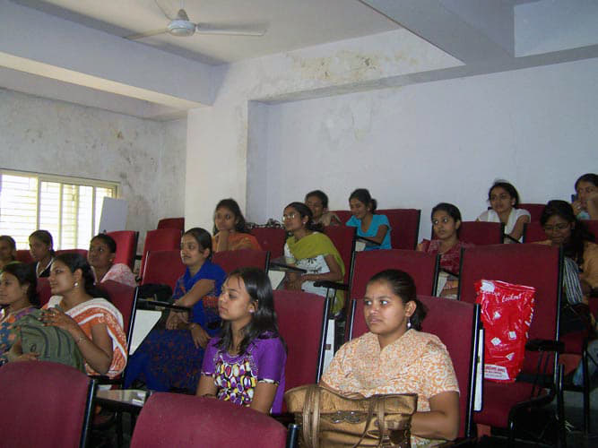 CB Bhandari Jain College Bangalore Infrastructure photo 8