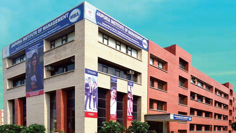 Jaipuria Institute of Management Ghaziabad Academic Building photo 4