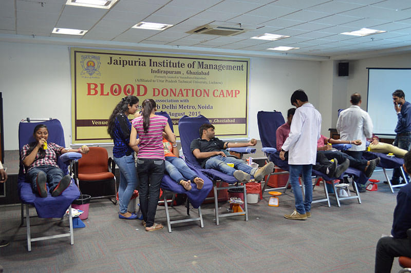 Jaipuria Institute of Management Ghaziabad Events photo 1