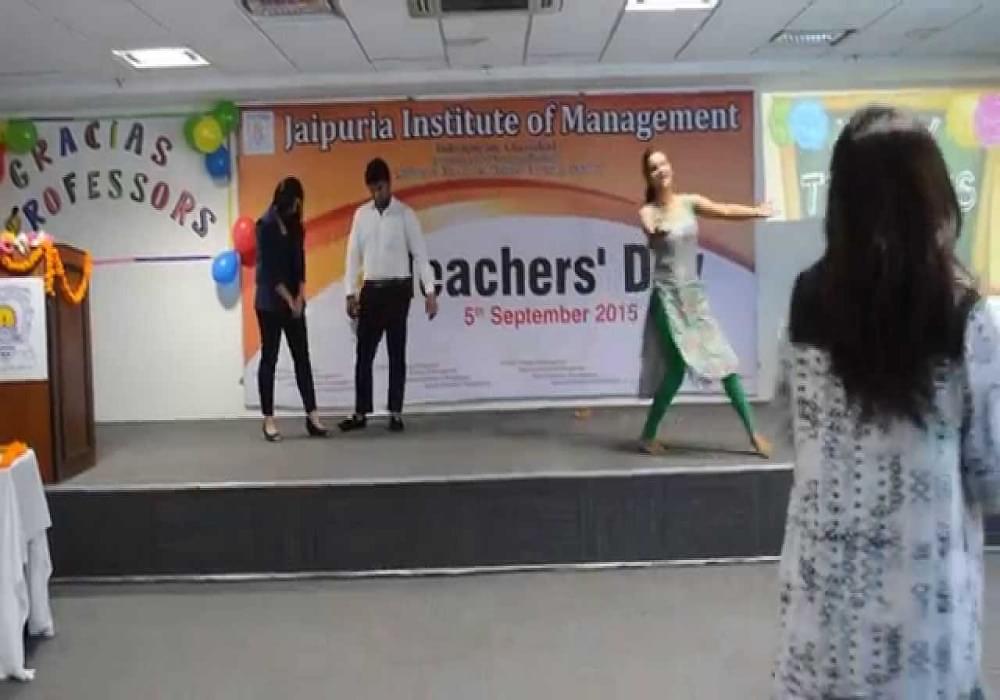 Jaipuria Institute of Management Ghaziabad Events photo 10
