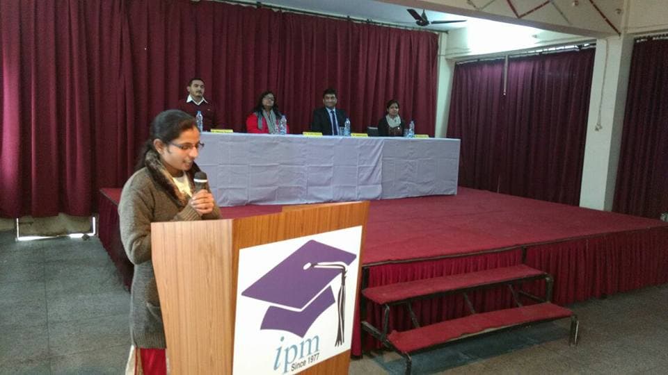 Institute of Productivity and Management Ghaziabad Events photo 3