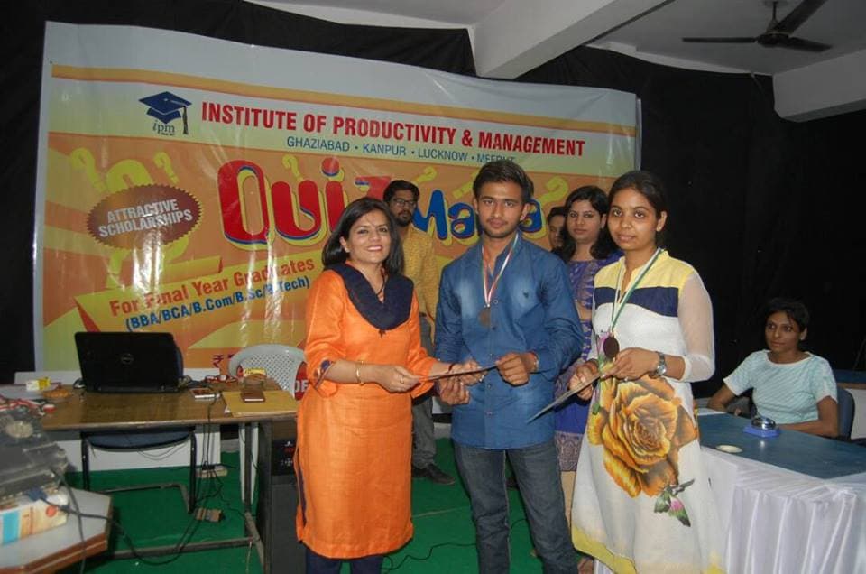 Institute of Productivity and Management Ghaziabad Events photo 7