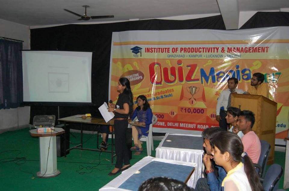 Institute of Productivity and Management Ghaziabad Events photo 11