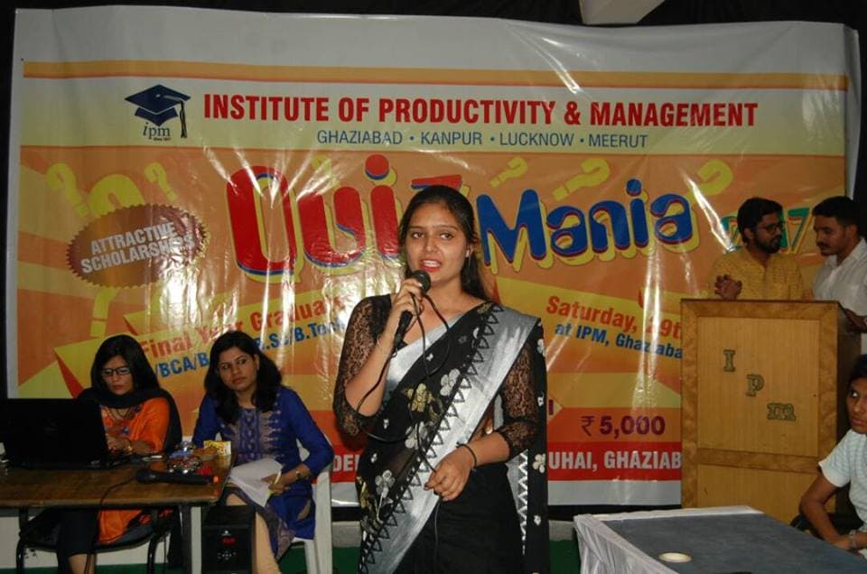 Institute of Productivity and Management Ghaziabad Events photo 12