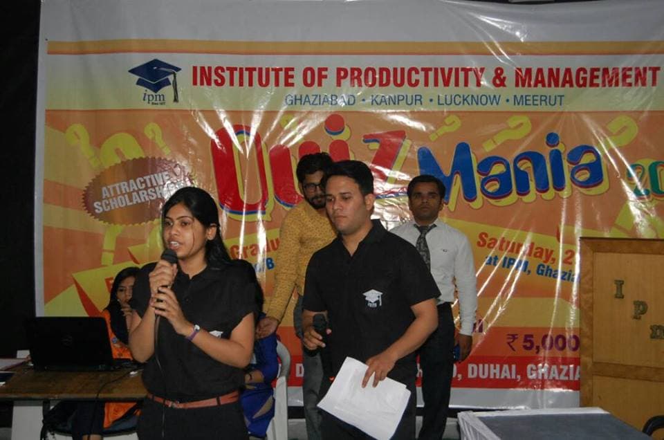 Institute of Productivity and Management Ghaziabad Events photo 13