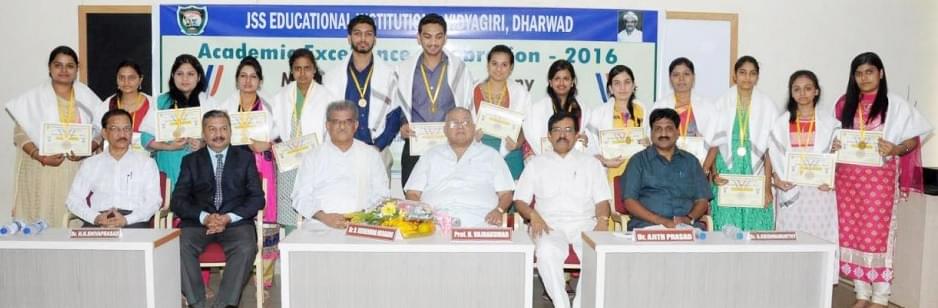 Dr. D Veerendra Heggade Institute of Management Studies and Research Dharwad Event photo 5