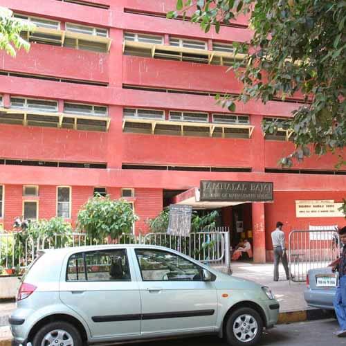 JBIMS Mumbai Academic Building photo 3