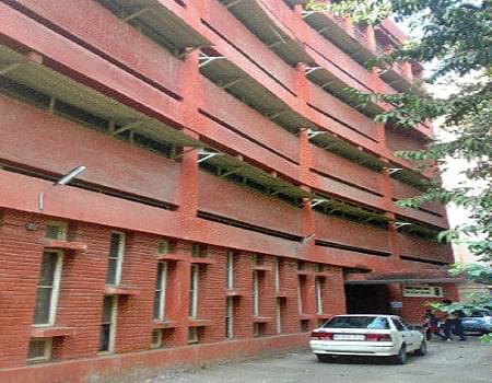 JBIMS Mumbai Academic Building photo 2