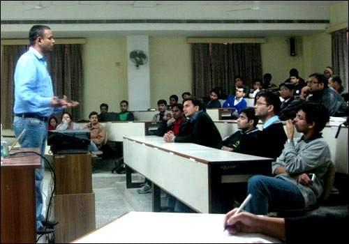 JBIMS Mumbai Infrastructure photo 2