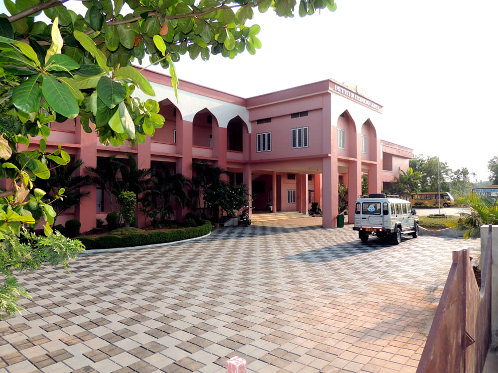 Institute of Technology Mayyil Kannur Campus photo 1