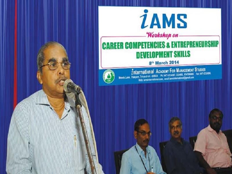 International Academy for Management Studies Thiruvananthapuram Events photo 10