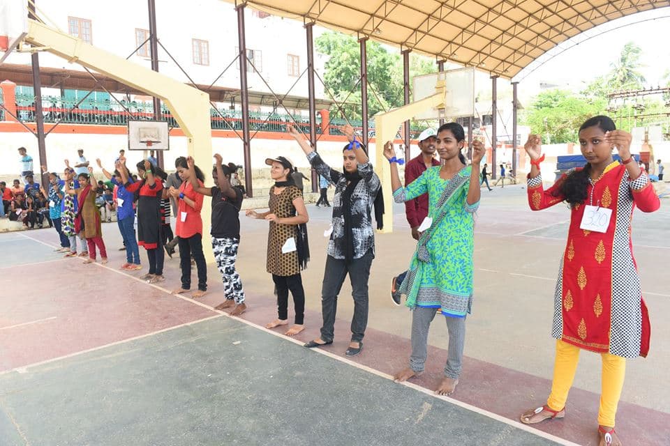 International Academy for Management Studies Thiruvananthapuram Sports Gallery photo 4