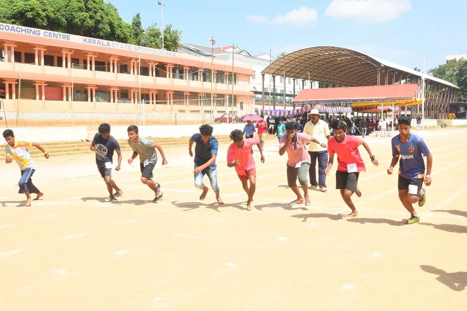 International Academy for Management Studies Thiruvananthapuram Sports Gallery photo 6