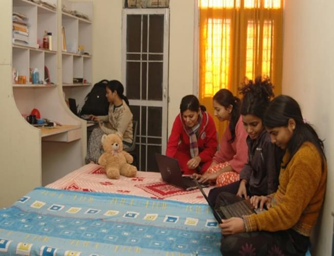 ITS Ghaziabad Infrastructure photo 7